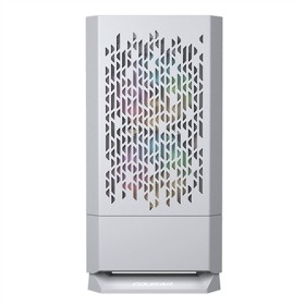 ATX Semi-tower Box Cougar MG140 Air RGB White by Cougar, Tabletop computer cases - Ref: S0234649, Price: 79,27 €, Discount: %