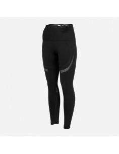 Short de Sport Asics 4IN Noir Femme | Tienda24 Tienda24.eu