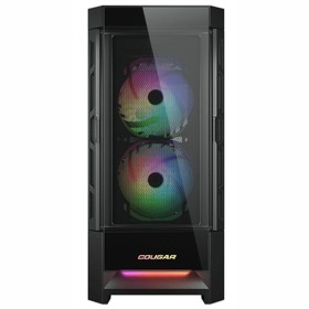 Case computer desktop ATX Cougar Duoface Nero di Cougar, Case computer desktop - Rif: S0234664, Prezzo: 72,02 €, Sconto: %