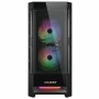 ATX Semi-Tower Gehäuse Cougar Duoface Schwarz von Cougar, Desktop-Computer-Gehäuse - Ref: S0234664, Preis: 72,02 €, Rabatt: %