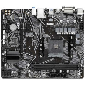 Placa Base Gigabyte A520M H mATX AM4 de Gigabyte, Placas base - Ref: S0234729, Precio: 62,92 €, Descuento: %