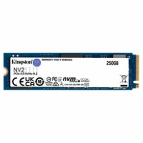 Hard Disk Kingston SNV2S/250G 250 GB SSD SSD di Kingston, Dischi rigidi solidi - Rif: S0234740, Prezzo: 36,14 €, Sconto: %