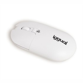 Souris iggual YANG 1600 dpi de iggual, Souris - Réf : S0234797, Prix : 6,76 €, Remise : %