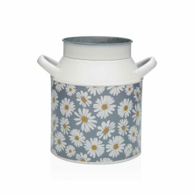 Vaso DKD Home Decor Porcelana Preto Shabby Chic (19 x 19 x 36 cm) | Tienda24 - Global Online Shop Tienda24.eu