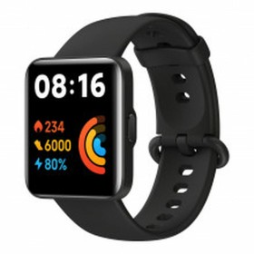 Smartwatch Denver Electronics Black | Tienda24 - Global Online Shop Tienda24.eu