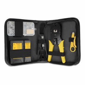 Kit d’Outils pour Réseau DELOCK 86696 de DELOCK, Câbles Ethernet - Réf : S0234849, Prix : 45,65 €, Remise : %