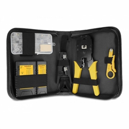 Kit d’Outils pour Réseau DELOCK 86696 | Tienda24 - Global Online Shop Tienda24.eu