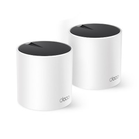 Ponto de Acesso TP-Link Deco X55 Branco de TP-Link, Pontos de acesso sem fios - Ref: S0234874, Preço: 190,55 €, Desconto: %