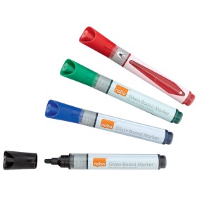 Whiteboard marker Edding 360 Rechargeable Black (10 Units) | Tienda24 - Global Online Shop Tienda24.eu