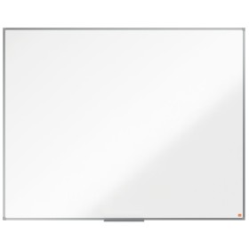 Lavagna magnetica Nobo Basic 60 x 45 cm Bianco Alluminio | Tienda24 - Global Online Shop Tienda24.eu