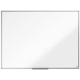 Magnetic board Faibo 122 x 100 cm Aluminium Steel White Silver | Tienda24 - Global Online Shop Tienda24.eu