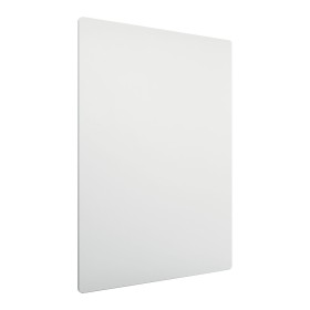 Magnetic board Faibo 122 x 100 cm Aluminium Steel White Silver | Tienda24 - Global Online Shop Tienda24.eu