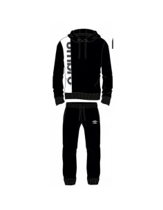 Jogginghose für Erwachsene Puma Power Schwarz | Tienda24 Tienda24.eu