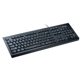 Teclado Tempest Negro | Tienda24 - Global Online Shop Tienda24.eu