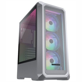 Caixa Semitorre ATX Cougar Archon 2 Mesh RGB Branco RGB de Cougar, Caixas para computador de secretária - Ref: S0234949, Preç...