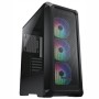 Caixa Semitorre ATX Cougar 385CC50.0001 Preto de Cougar, Caixas para computador de secretária - Ref: S0234950, Preço: 62,36 €...