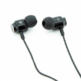 Auriculares com microfone Esperanza EGH460 Preto | Tienda24 - Global Online Shop Tienda24.eu