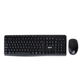 Tastiera e Mouse Spirit of Gamer SOG-3IN1-ES Nero Rosso AZERTY | Tienda24 - Global Online Shop Tienda24.eu