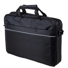 Housse pour ordinateur portable Urban Factory BLS15UF Noir 15.6" | Tienda24 - Global Online Shop Tienda24.eu