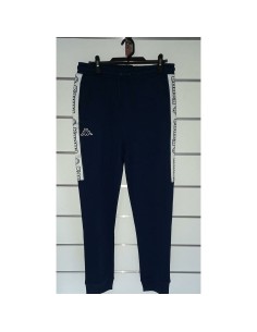 Calças para Adultos Adidas Essentials Azul escuro Homem | Tienda24 Tienda24.eu