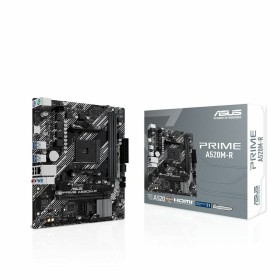 Motherboard Asus PRIME B550M-K mATX AM4 AMD AM4 AMD B550 AMD | Tienda24 - Global Online Shop Tienda24.eu