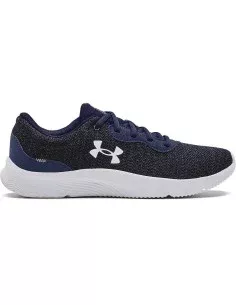 Scarpe Sportive MOJO 2 Under Armour 3024134 403 Blu Marino da Under Armour, Scarpe - Ref: S2023201, Precio: €45.54, Descuento: %