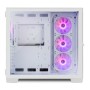 ATX Semi-tower Box Nox NXHUMMERASTRAWH White Ventilator x 4 by Nox, Tabletop computer cases - Ref: S0234963, Price: 123,12 €,...