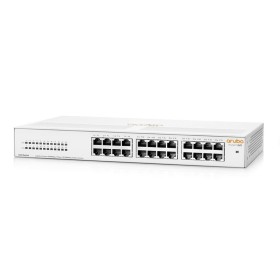 Switch HPE Aruba Instant On 1430 24G de HPE, Commutateurs de réseau - Réf : S0234965, Prix : 151,21 €, Remise : %