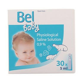 Physiologisches Serum Baby Bel Bel Baby (5 ml) von Bel, Ohr- und Nasenpflege - Ref: S0542742, Preis: 5,02 €, Rabatt: %