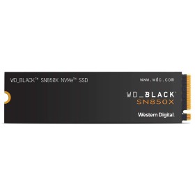 Disque dur Western Digital SN850X 2 TB Jeux 2 TB SSD SSD de Western Digital, Disques durs solides - Réf : S0235047, Prix : 16...