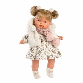 Baby doll Llorens Joelle Weepy 38 cm di Llorens, Bambole bebè - Rif: S2417827, Prezzo: 45,69 €, Sconto: %