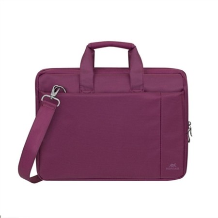 Laptop Case Rivacase Central Lilac | Tienda24 - Global Online Shop Tienda24.eu