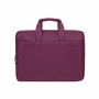 Laptop Case Rivacase Central Lilac | Tienda24 - Global Online Shop Tienda24.eu