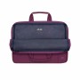 Laptop Case Rivacase Central Lilac | Tienda24 - Global Online Shop Tienda24.eu