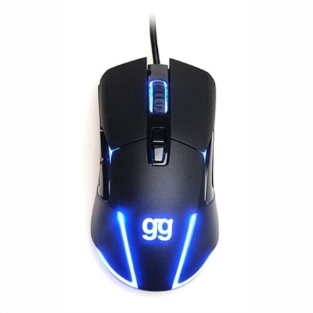 Mouse iggual TOURMALINE 7D 7200 DPI | Tienda24 - Global Online Shop Tienda24.eu