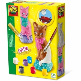 Set da Disegno SES Creative Cat di SES Creative, Set per disegno artistico - Rif: S71002102, Prezzo: 29,14 €, Sconto: %