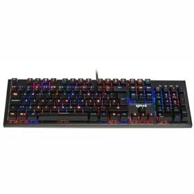 Keyboard iggual OBSIDIAN RGB by iggual, Keyboards - Ref: S0235141, Price: 30,82 €, Discount: %