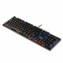 Teclado iggual OBSIDIAN RGB de iggual, Teclados - Ref: S0235141, Precio: 30,82 €, Descuento: %