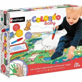 Kit de Dessin Nathan Coloréo Baby de Nathan, Sets de dessin - Réf : S71008238, Prix : 43,57 €, Remise : %