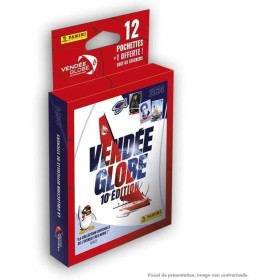 Album di Figurine Panini Vendée Globe di Panini, Album e adesivi - Rif: S71008782, Prezzo: 29,96 €, Sconto: %