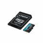 Carte Mémoire Micro SD avec Adaptateur Kingston SDCG3/512GB   Cours 10 512 GB UHS-I de Kingston, Cartes mémoire - Réf : S0235...