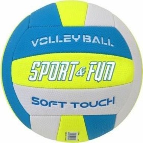 Volleyball Ball John Sports 5 Ø 22 cm (12 Units) | Tienda24 - Global Online Shop Tienda24.eu