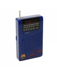 Radio FCB Barcelona Seva Import 3005056 Blau von Seva Import, Radios - Ref: S2023390, Preis: €13.76, Rabatt: %