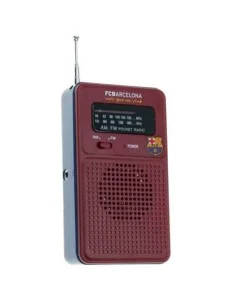 AM/FM-Radio Haeger PR-BIB.001A Grau | Tienda24 Tienda24.eu