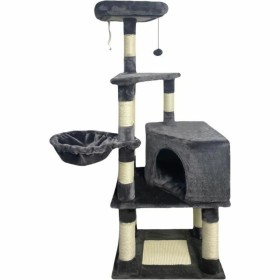 Árbol rascador para gatos Kerbl Sisal | Tienda24 - Global Online Shop Tienda24.eu