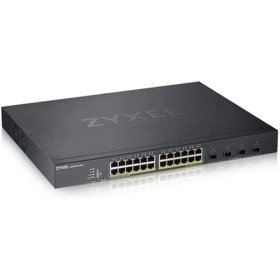 Switch ZyXEL XGS1930-28HP by ZyXEL, Network switches - Ref: S0235243, Price: 728,89 €, Discount: %