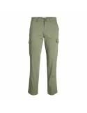 Pantalone JJBOWIE CARGO SA NOOS 12224001 Jack & Jones 32L Verde da Jack & Jones, Pantaloni - Ref: S2023405, Precio: €30.46, D...