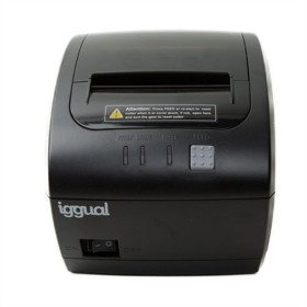 Thermal Printer iggual TP7001 Black by iggual, Desktop Thermal Label Printers - Ref: S0235258, Price: 73,79 €, Discount: %