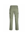 Pantalone JJBOWIE CARGO SA NOOS 12224001 Jack & Jones 32L Verde da Jack & Jones, Pantaloni - Ref: S2023405, Precio: €30.46, D...