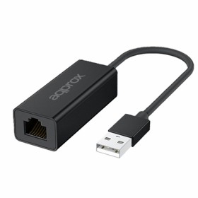 Adaptateur USB vers Ethernet approx! APPC56 de approx!, Adaptateurs USB - Réf : S0235281, Prix : 31,19 €, Remise : %